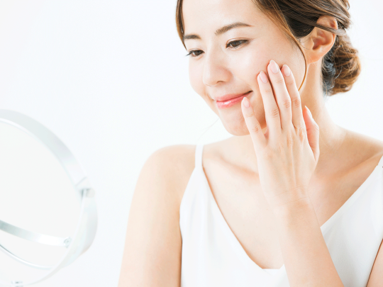 お肌に酵素風呂