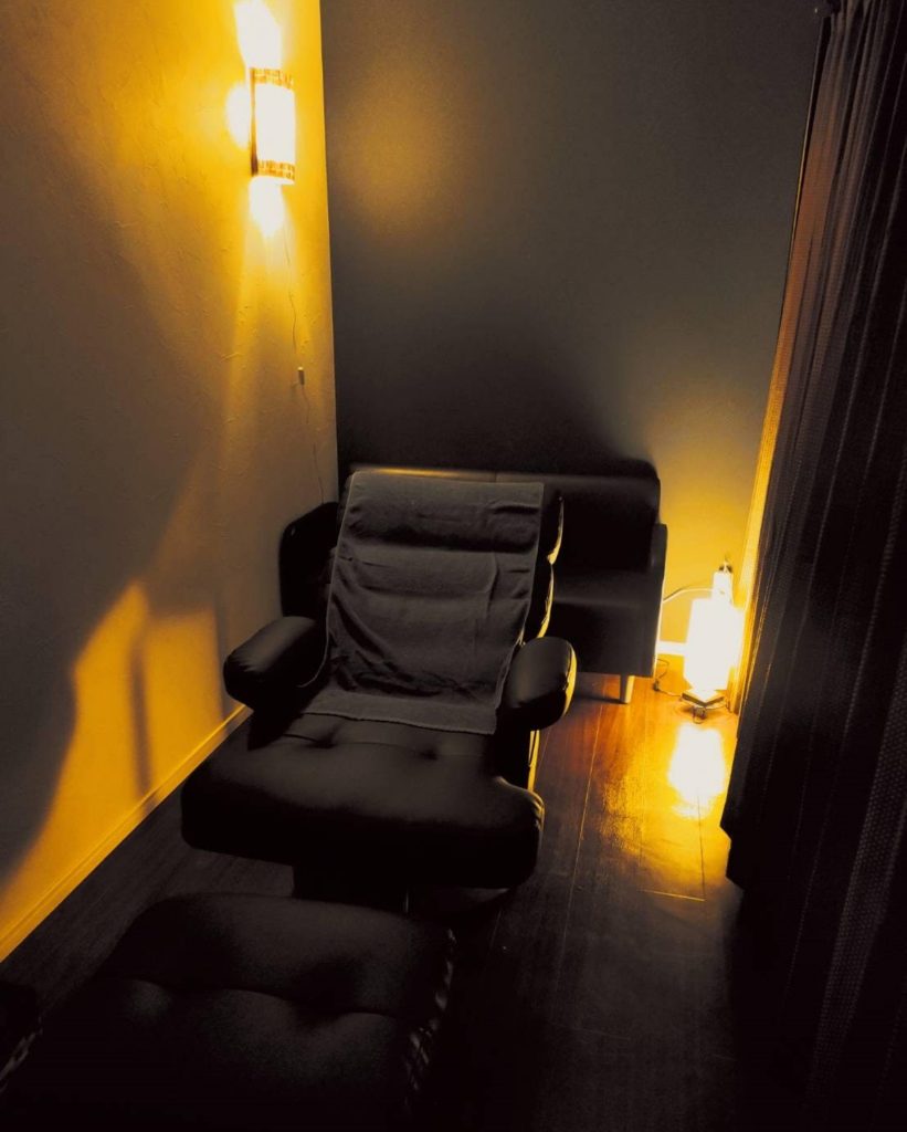 ヘッドマッサージ2